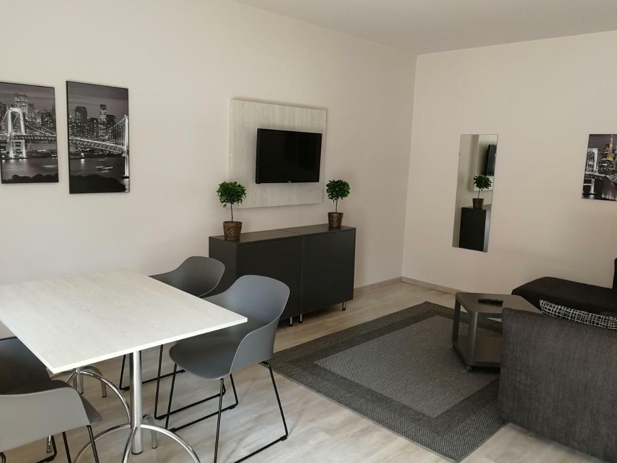 Ovar Apartman Mosonmagyaróvár 외부 사진