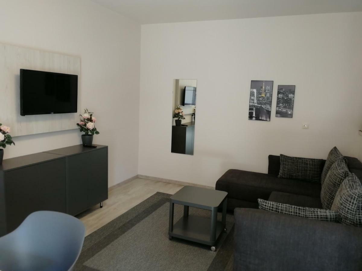 Ovar Apartman Mosonmagyaróvár 외부 사진