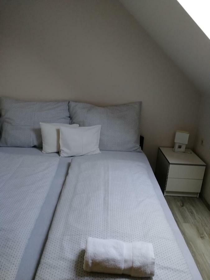 Ovar Apartman Mosonmagyaróvár 외부 사진