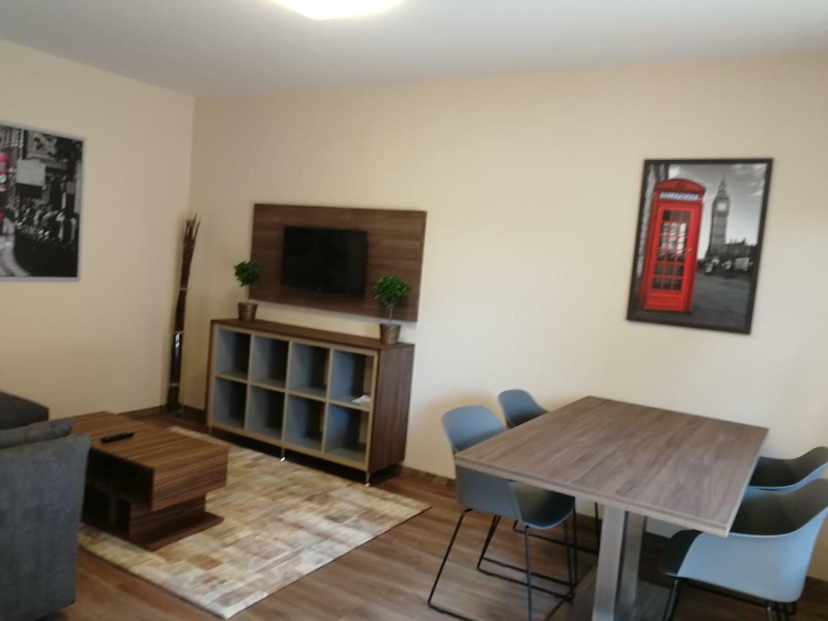 Ovar Apartman Mosonmagyaróvár 외부 사진