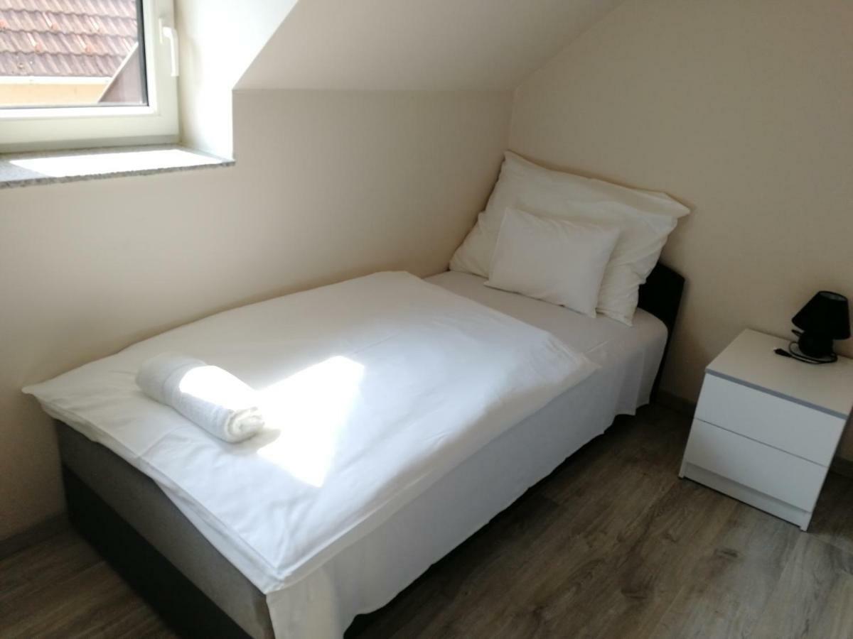 Ovar Apartman Mosonmagyaróvár 외부 사진