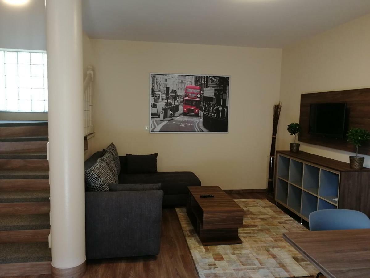 Ovar Apartman Mosonmagyaróvár 외부 사진