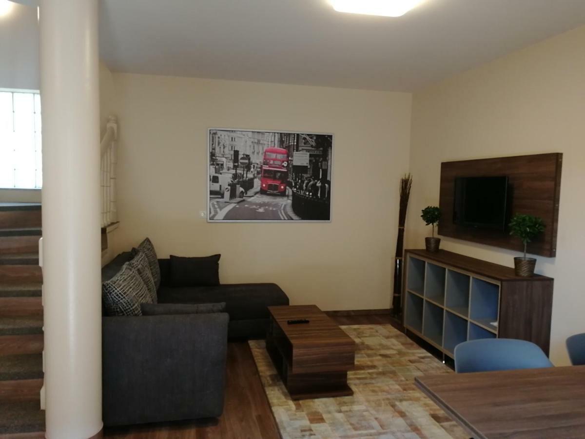 Ovar Apartman Mosonmagyaróvár 외부 사진