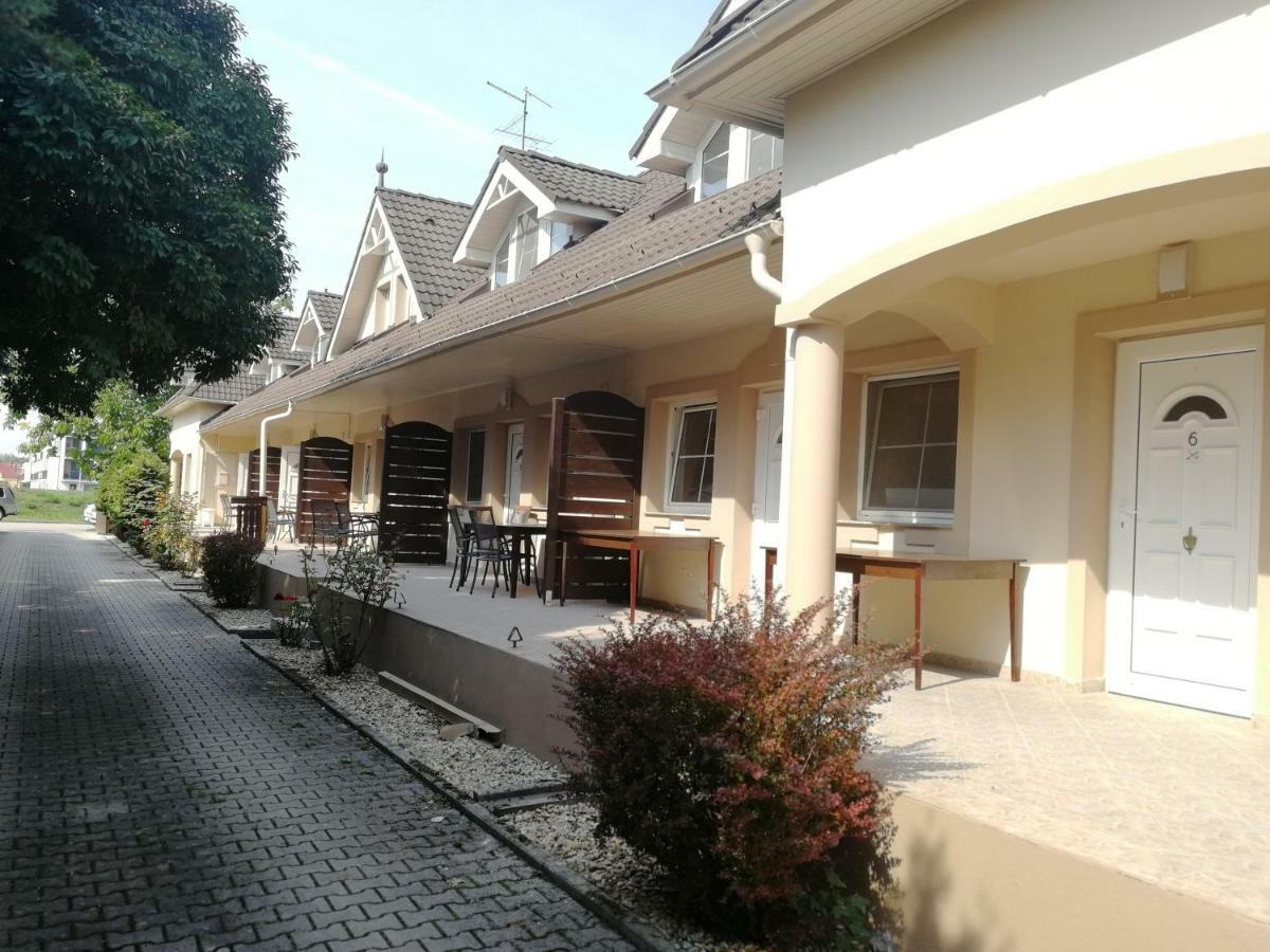 Ovar Apartman Mosonmagyaróvár 외부 사진