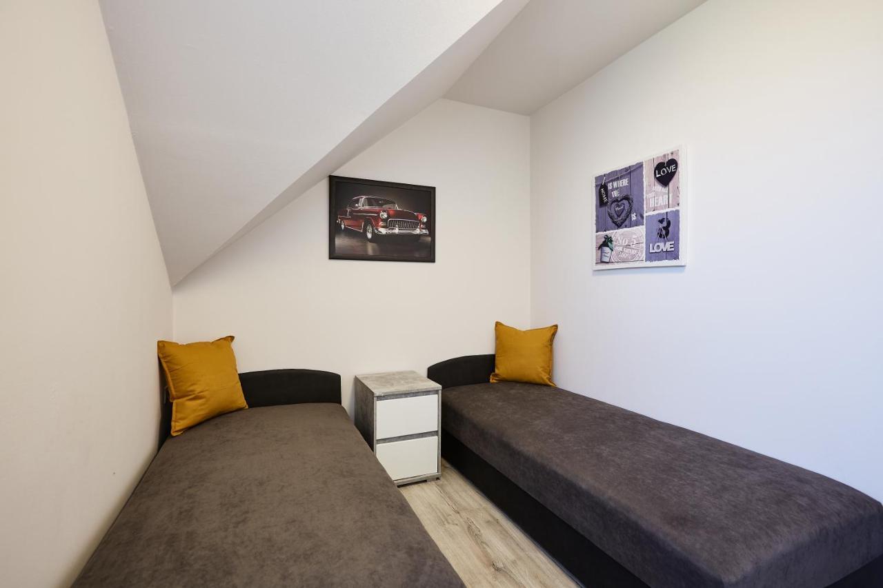 Ovar Apartman Mosonmagyaróvár 외부 사진