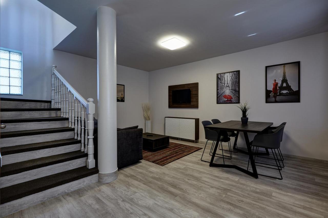 Ovar Apartman Mosonmagyaróvár 외부 사진