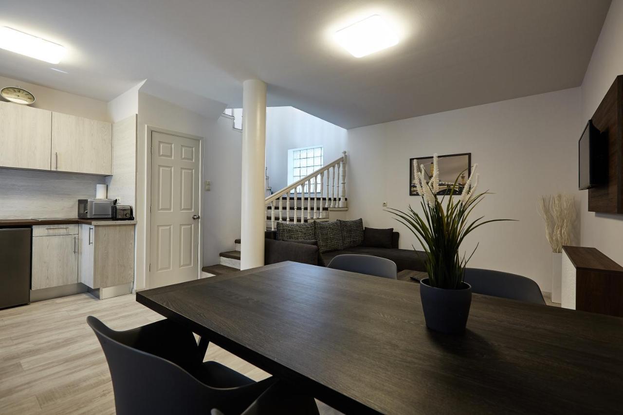 Ovar Apartman Mosonmagyaróvár 외부 사진