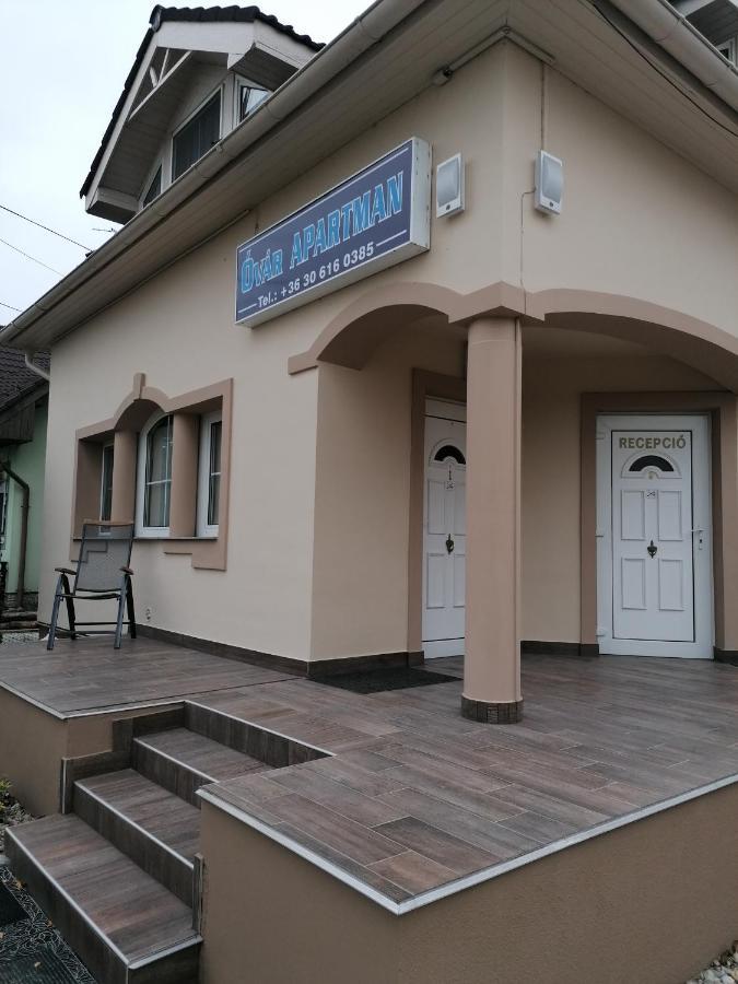 Ovar Apartman Mosonmagyaróvár 외부 사진