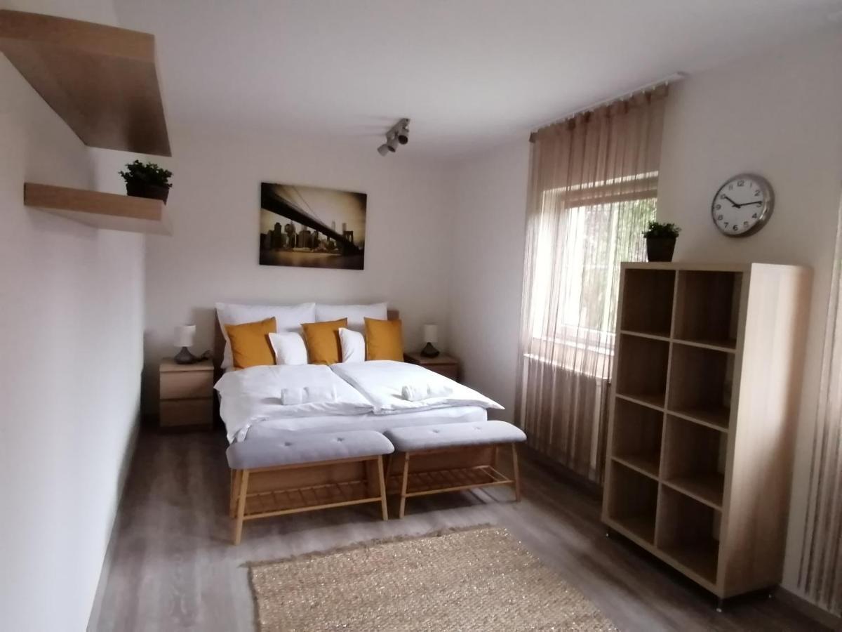 Ovar Apartman Mosonmagyaróvár 외부 사진