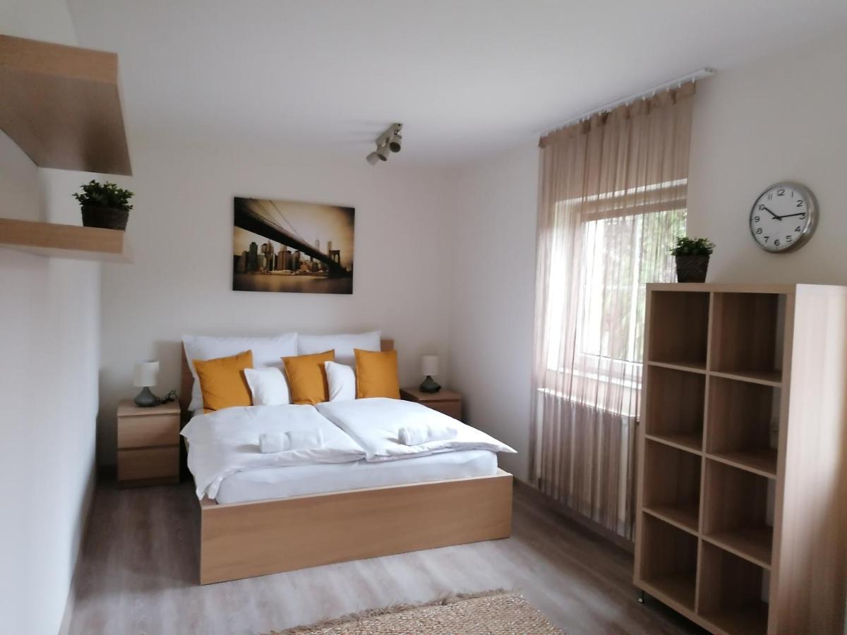 Ovar Apartman Mosonmagyaróvár 외부 사진