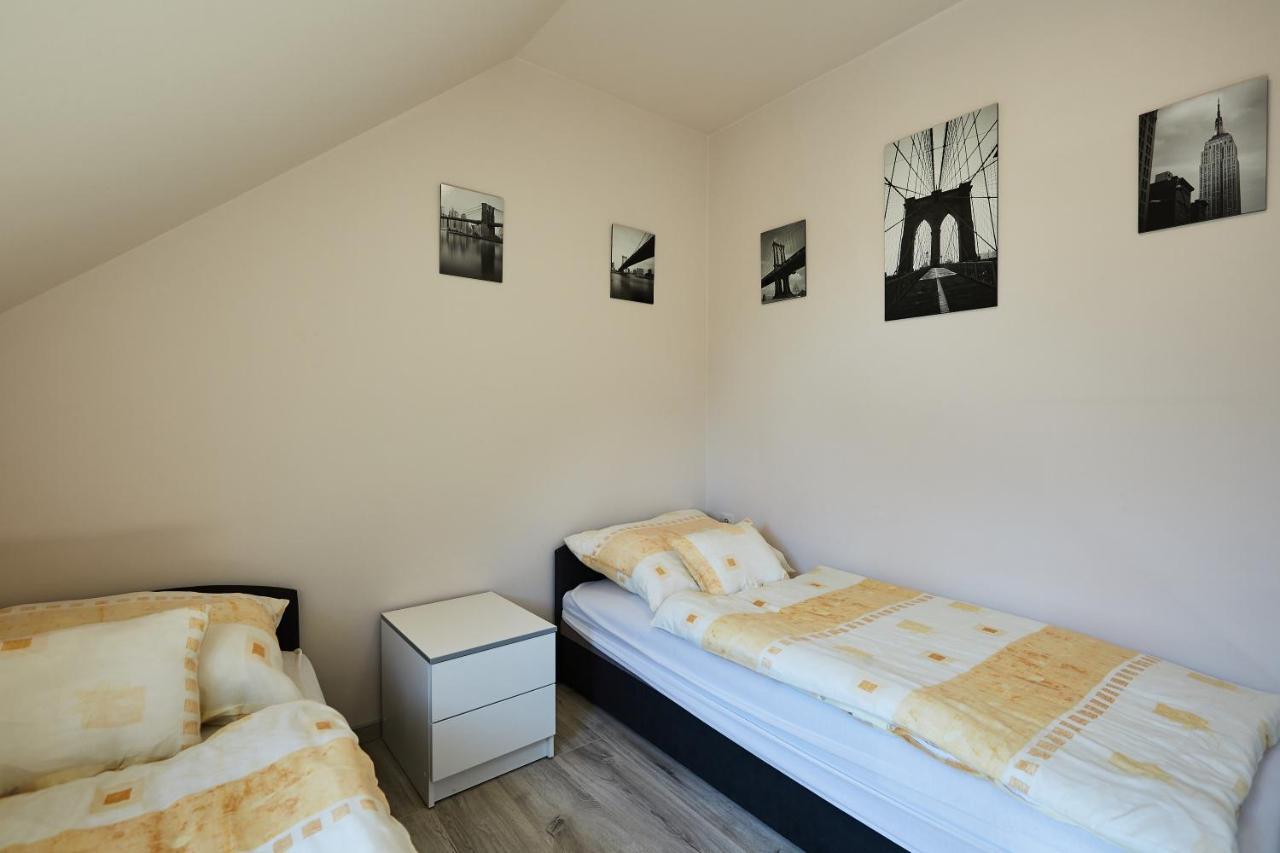 Ovar Apartman Mosonmagyaróvár 외부 사진